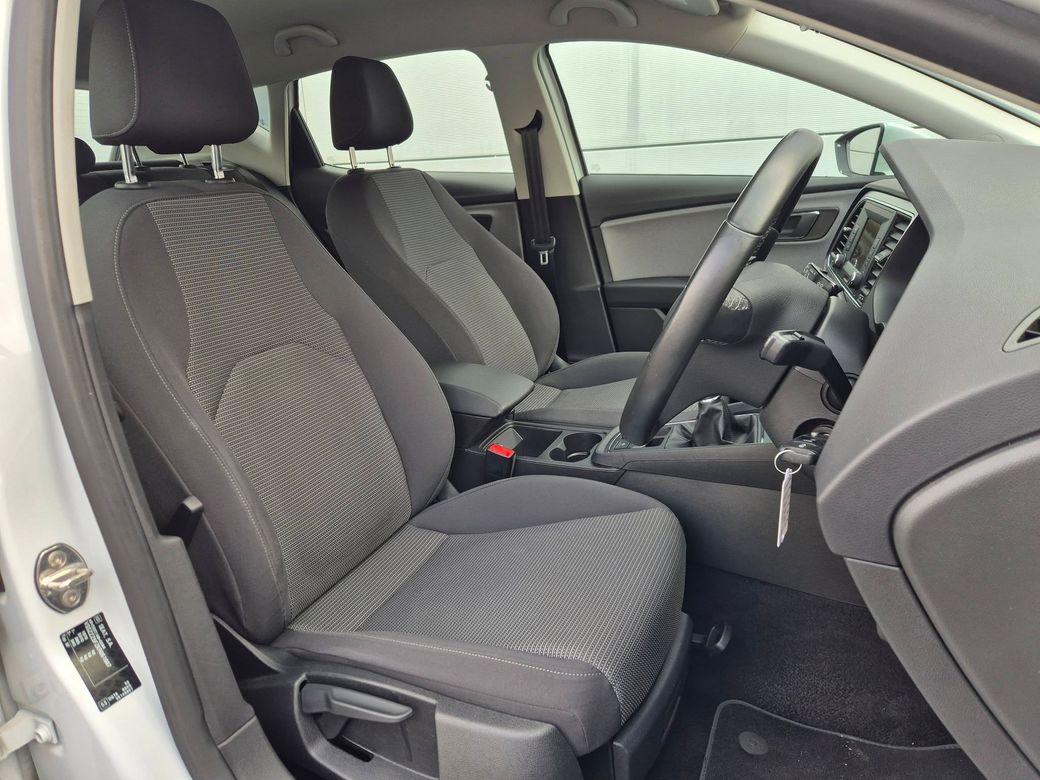 2019 SEAT Leon