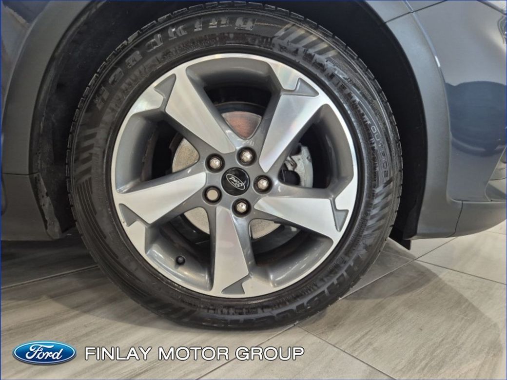 2021 Ford Focus