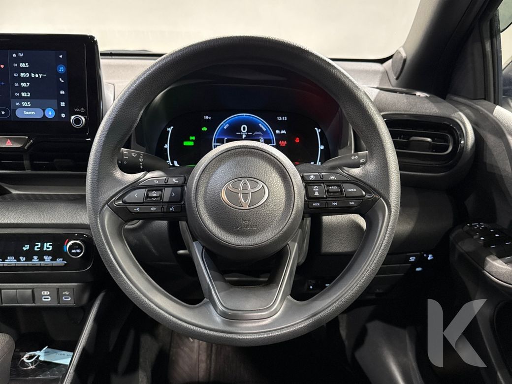 2025 Toyota Yaris