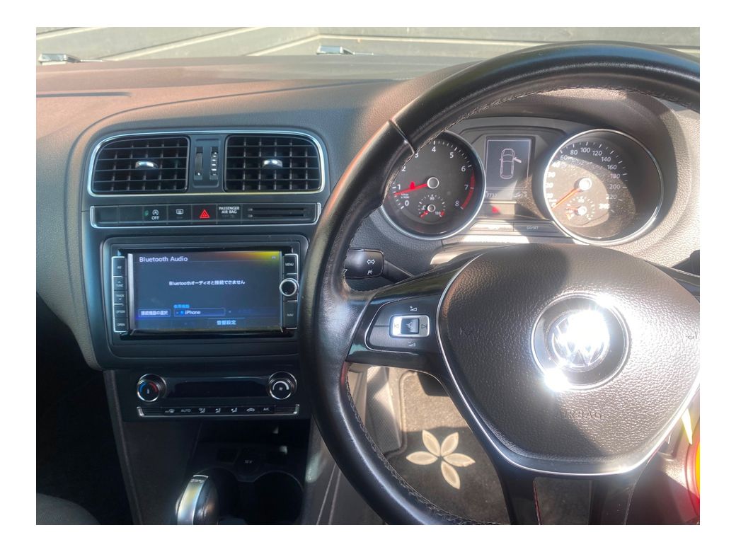 2017 Volkswagen Polo