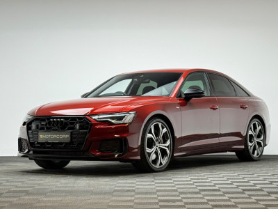 2025 Audi A6