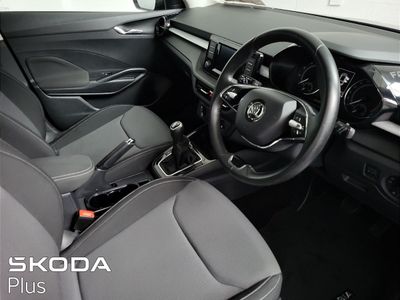 2022 Skoda Fabia