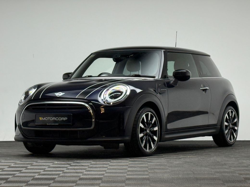 2021 Mini Cooper