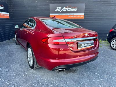 2014 Jaguar XF