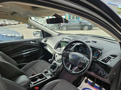 2018 Ford Kuga