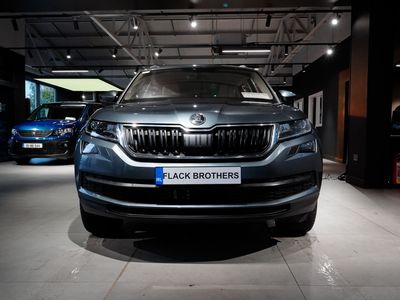 2019 Skoda Kodiaq