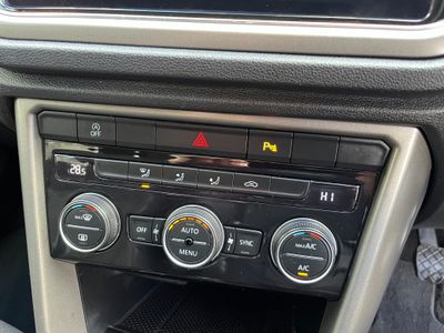 2021 Volkswagen T-Roc