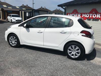 2016 Peugeot 208