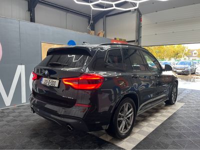 2020 BMW X3