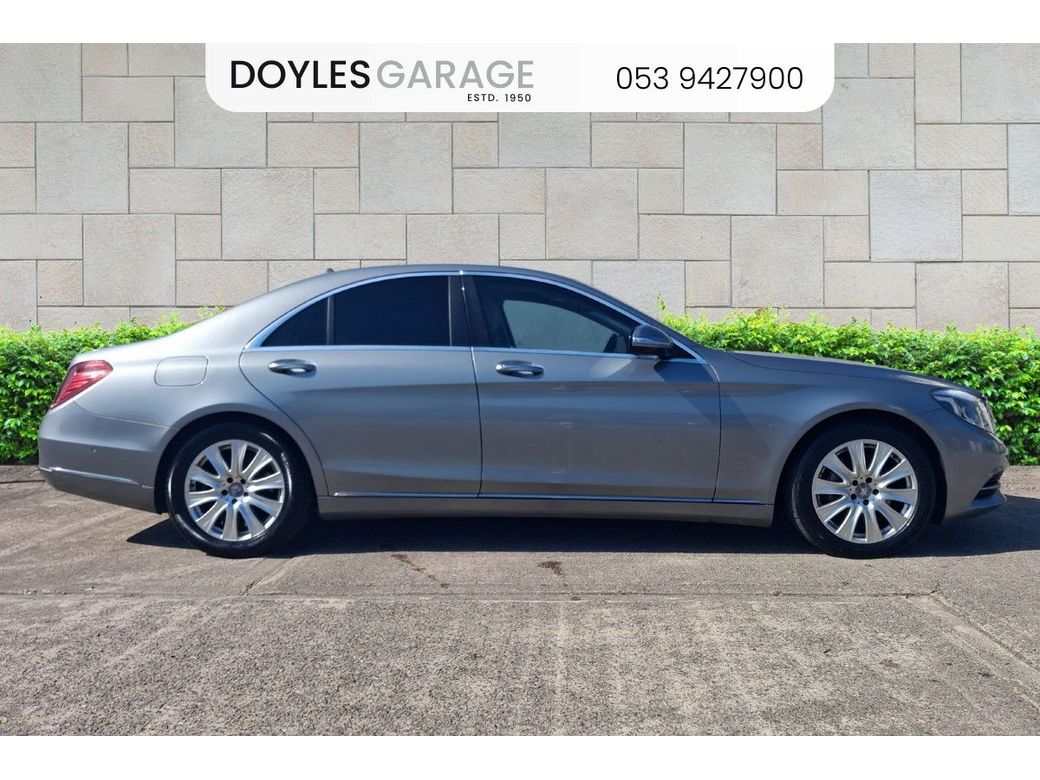 2014 Mercedes-Benz S Class