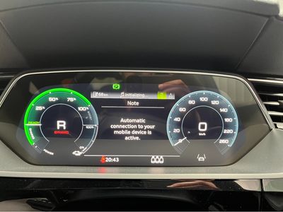 2023 Audi e-tron