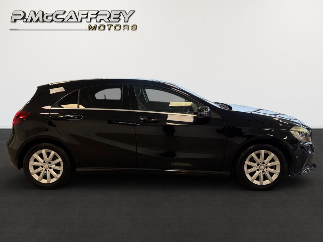 2016 Mercedes-Benz A Class