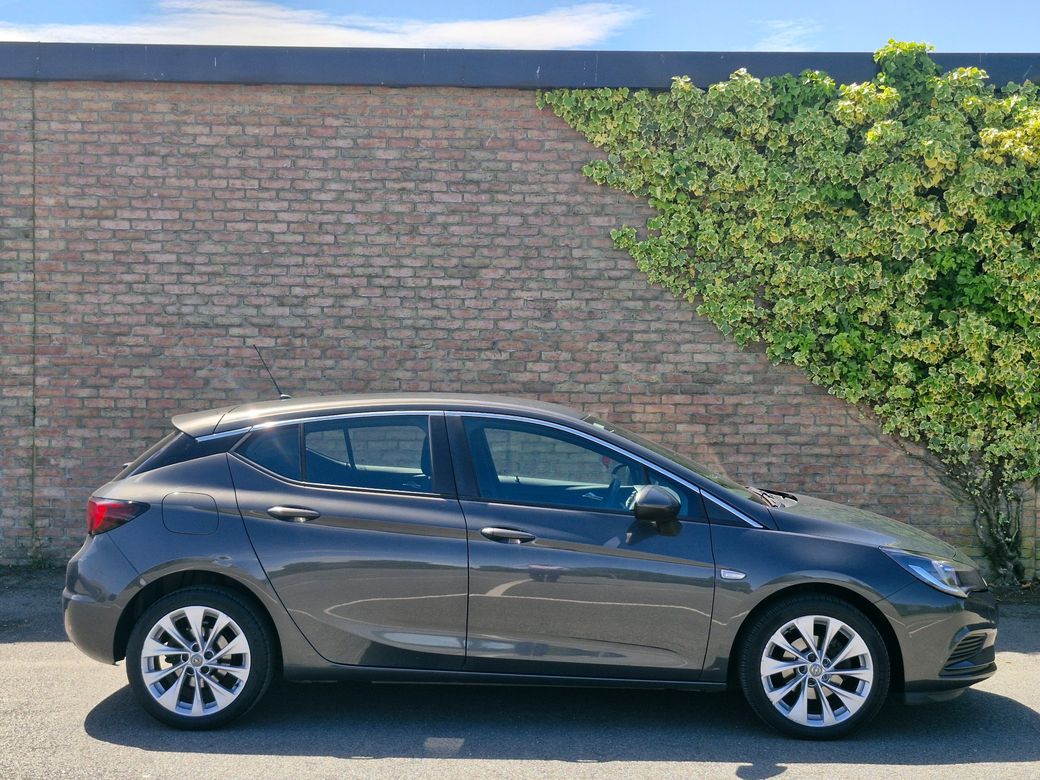 2016 Opel Astra