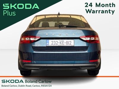 2023 Skoda Superb