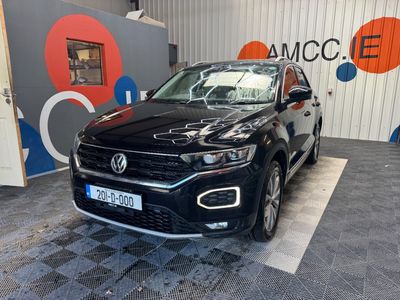 2020 Volkswagen T-Roc