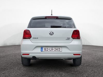 2016 Volkswagen Polo