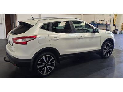 2015 Nissan Qashqai