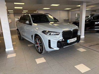 2025 BMW X5