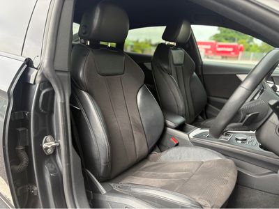 2017 Audi A5