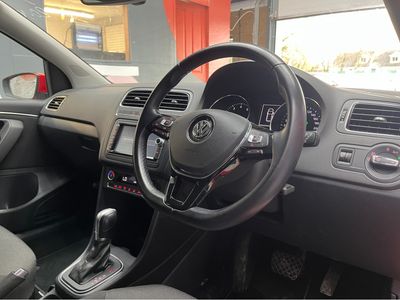 2014 Volkswagen Polo