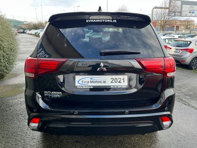 2021 Mitsubishi Outlander
