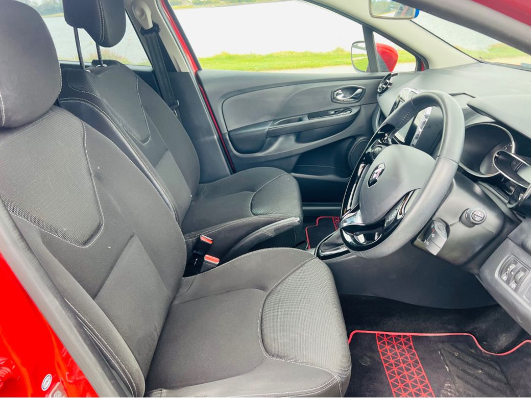 2014 Renault Clio