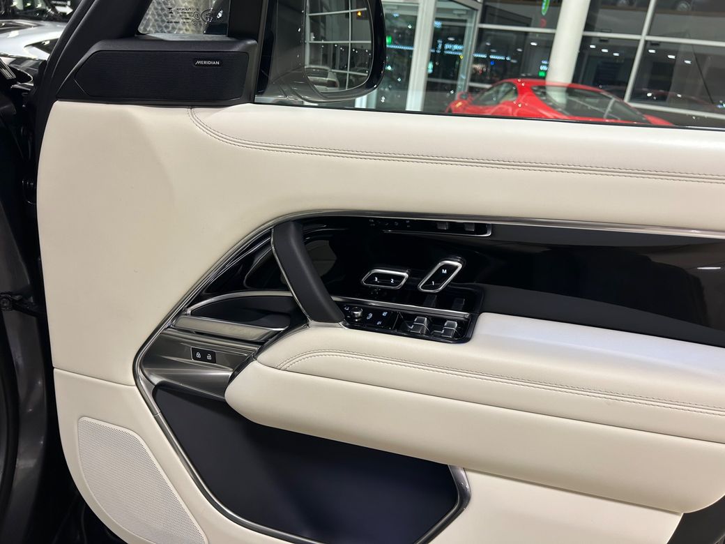 2023 Land Rover Range Rover