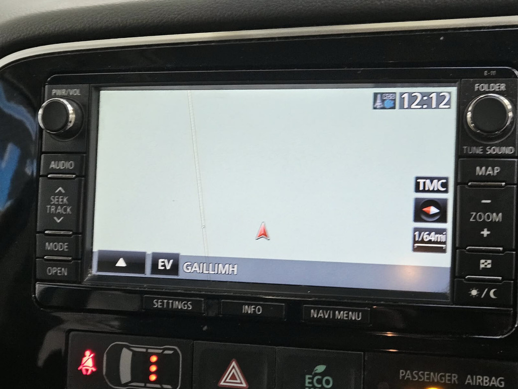 2015 Mitsubishi Outlander