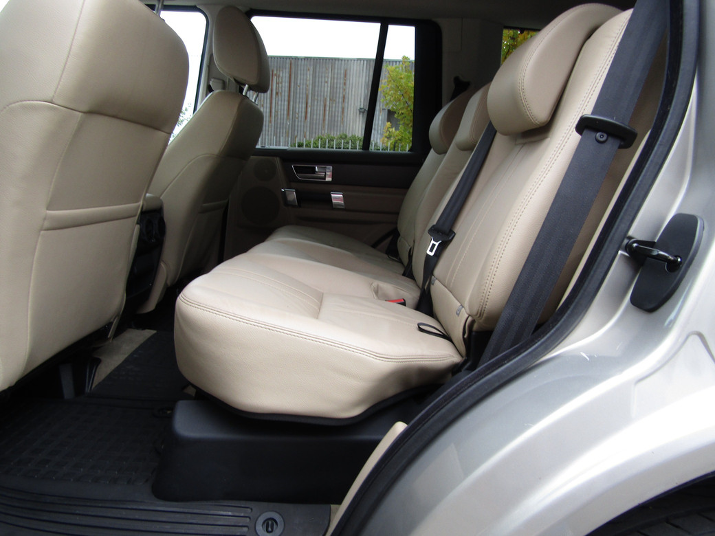 2014 Land Rover Discovery