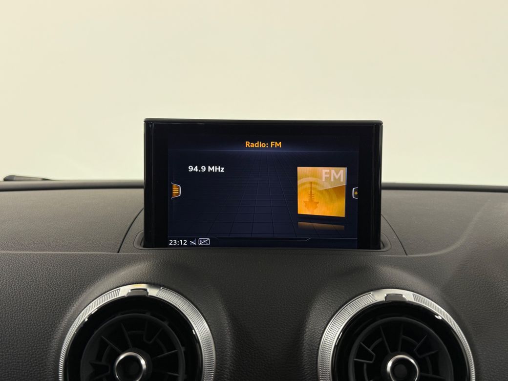 2019 Audi A3