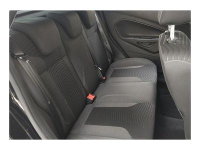 2015 Ford Fiesta