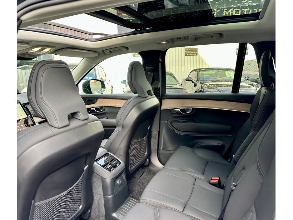 2025 Volvo XC90
