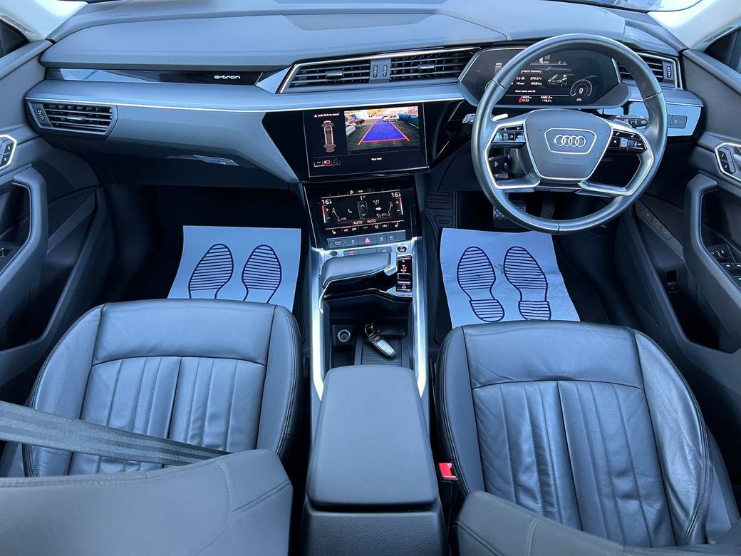 2021 Audi e-tron