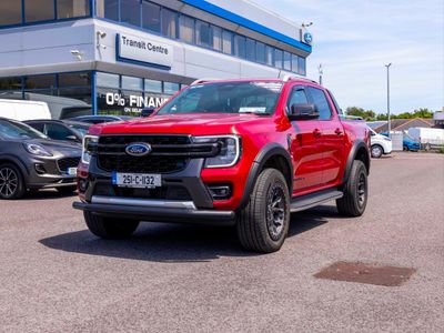 2025 Ford Ranger