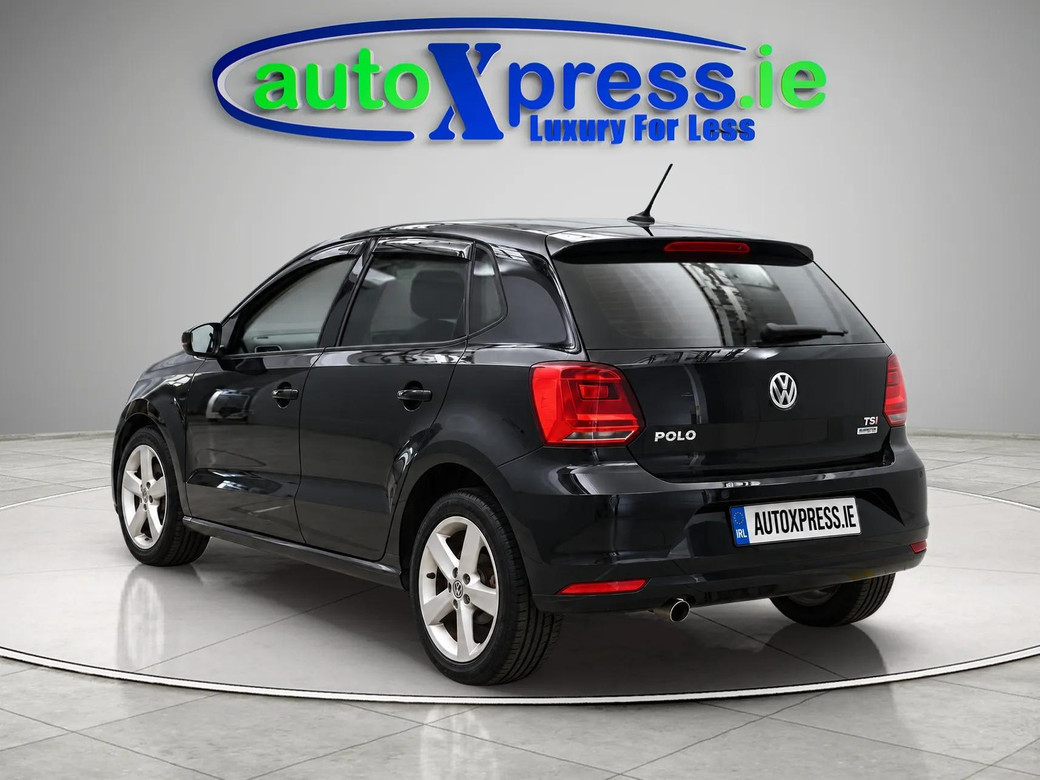 2017 Volkswagen Polo