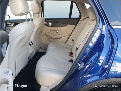 2017 Mercedes-Benz GLC Class