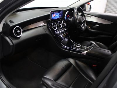 2021 Mercedes-Benz C Class