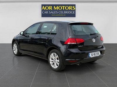 2016 Volkswagen Golf