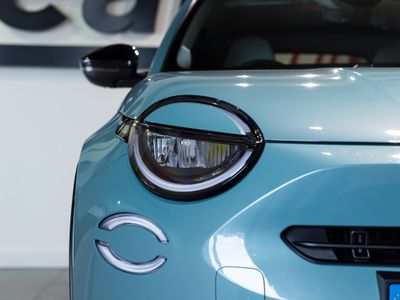 2025 Fiat 600