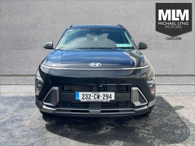 2023 Hyundai Kona