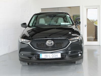 2019 Mazda CX-5