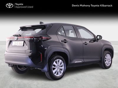 2023 Toyota Yaris Cross