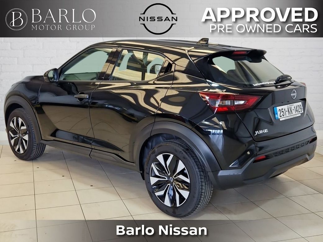 2025 Nissan Juke
