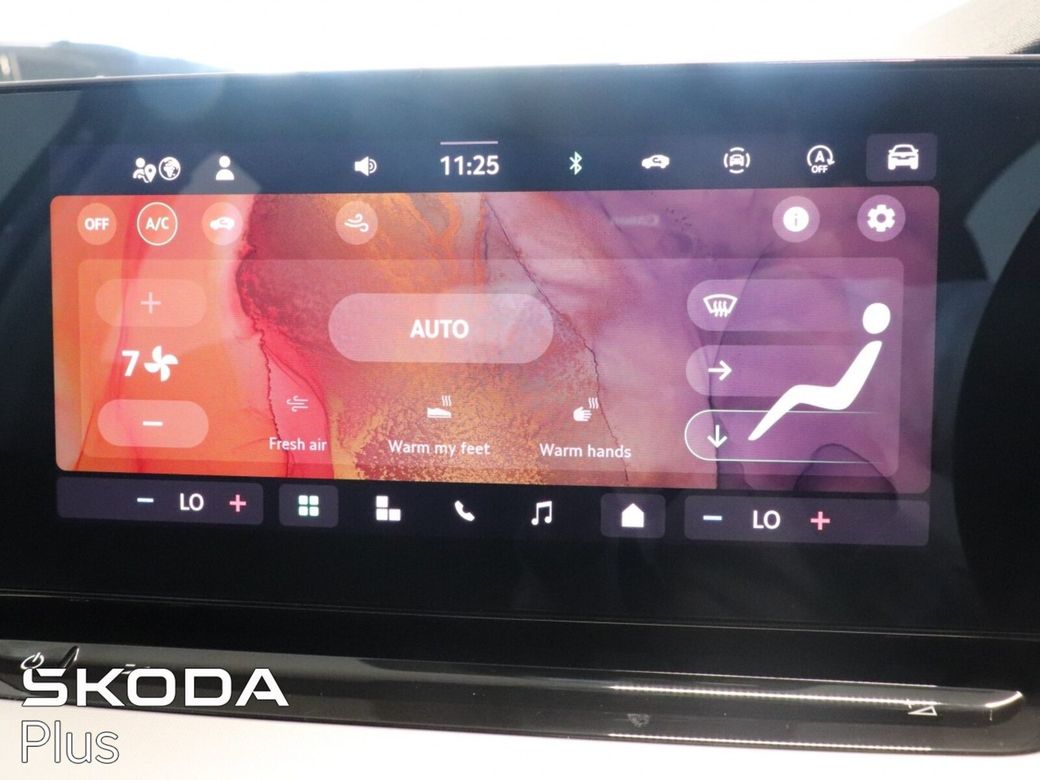 2025 Skoda Octavia