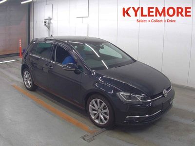 2019 Volkswagen Golf