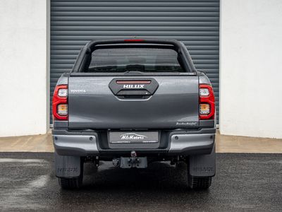 2025 Toyota Hilux