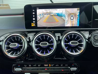 2019 Mercedes-Benz CLA Class