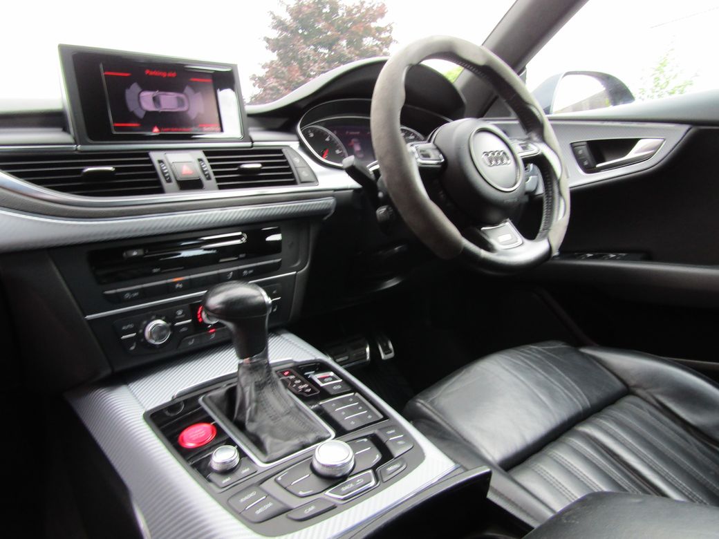 2011 Audi A7