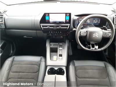 2024 Citroen C5 Aircross