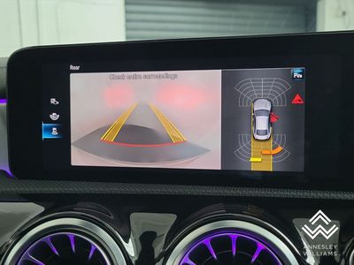 2023 Mercedes-Benz CLA Class
